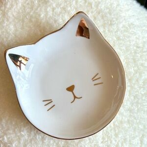 Cat Jewelry Tray 🐱
